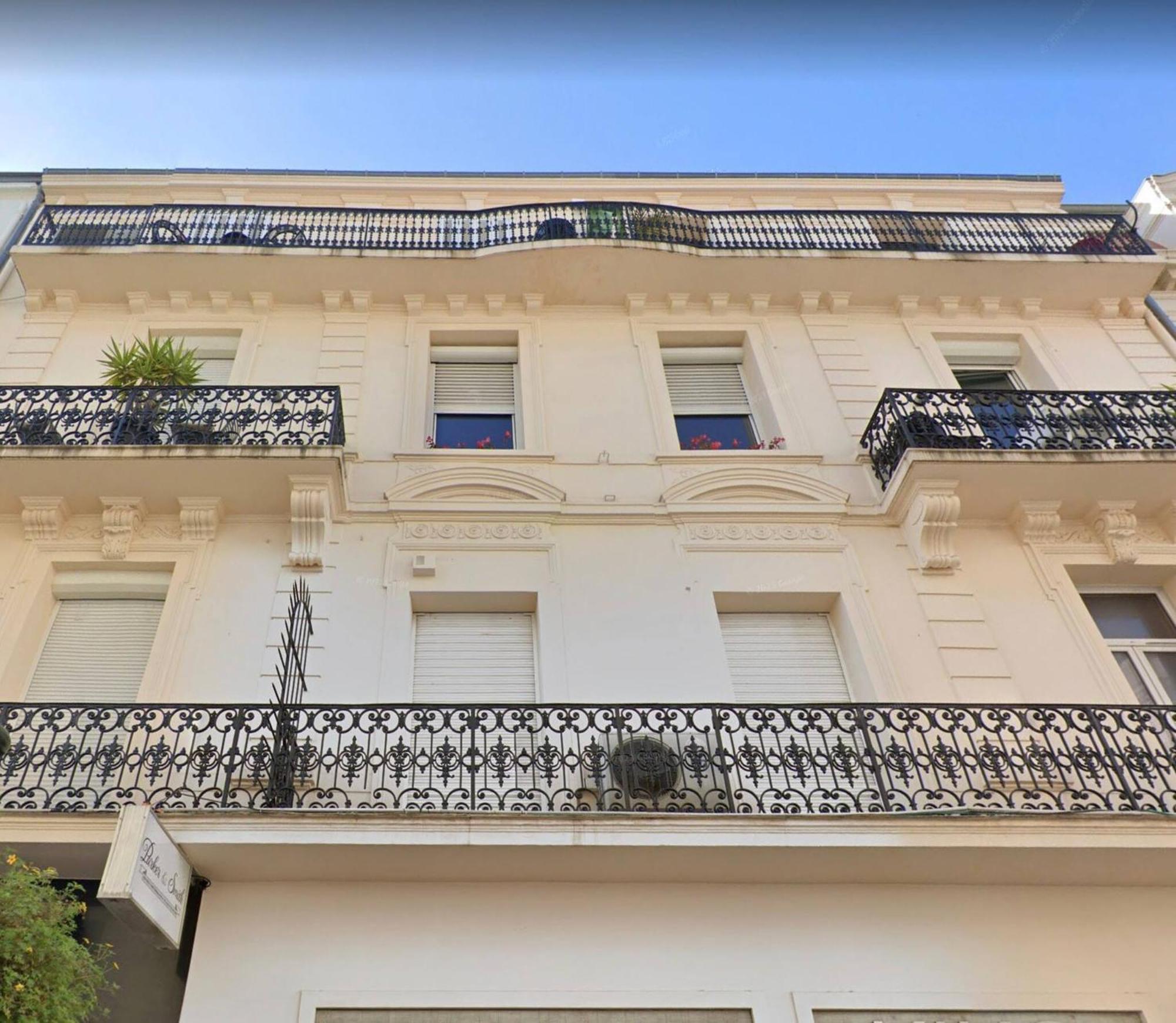 Paula By Terry'S Homes Cannes Exteriör bild